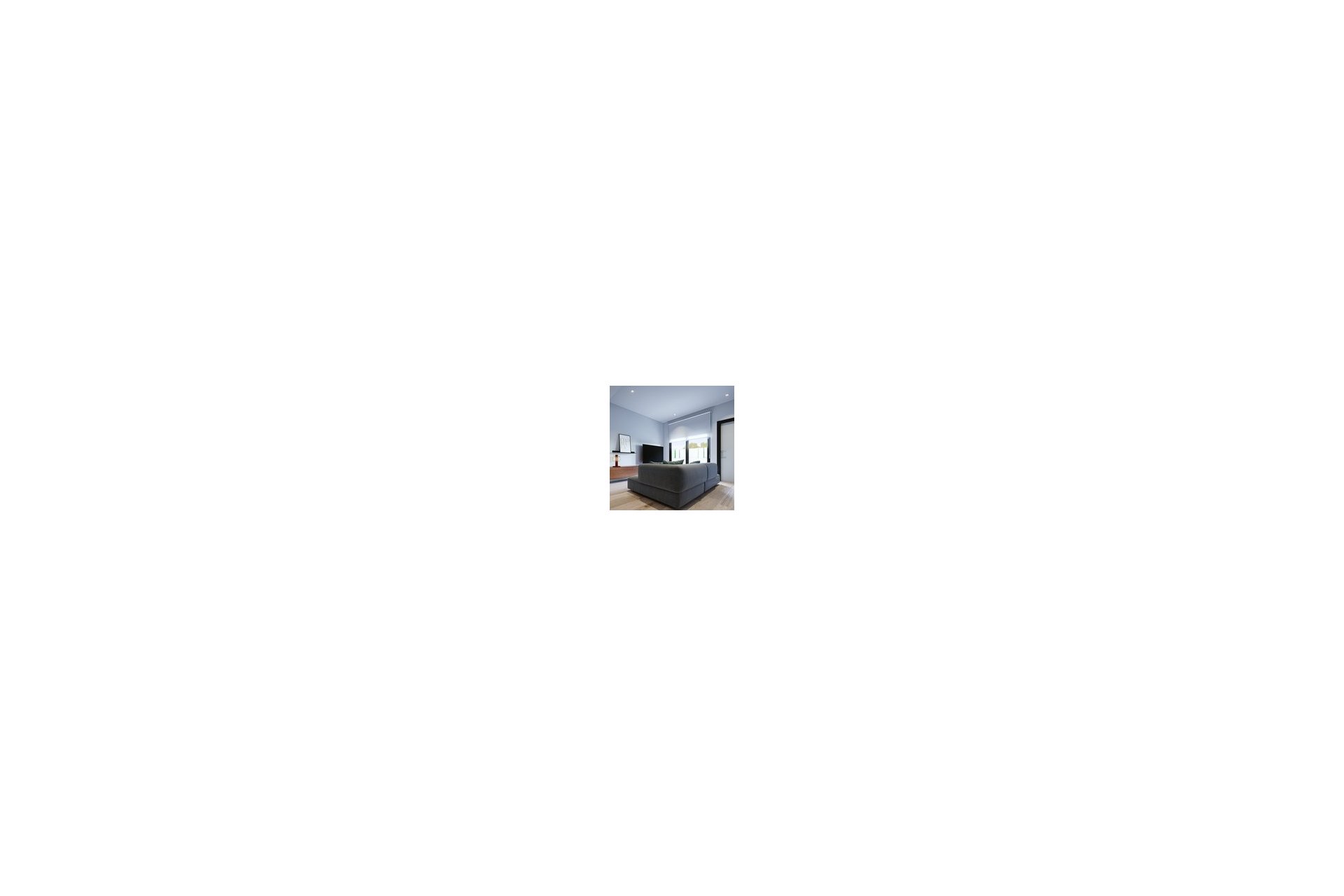 New Build - Bungalow - Roda - Dolores de Pacheco