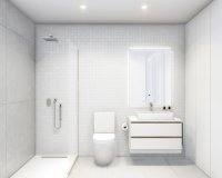 New Build - Bungalow - San Javier