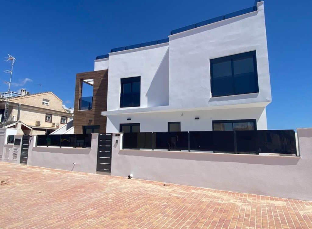 New Build - Bungalow - San Pedro del Pinatar