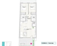 New Build - Bungalow - San Pedro del Pinatar