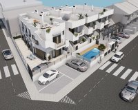 New Build - Bungalow - San Pedro del Pinatar