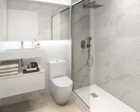 New Build - Bungalow - San Pedro del Pinatar