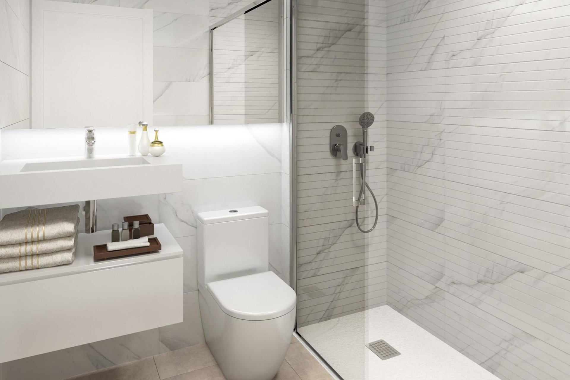 New Build - Bungalow - San Pedro del Pinatar