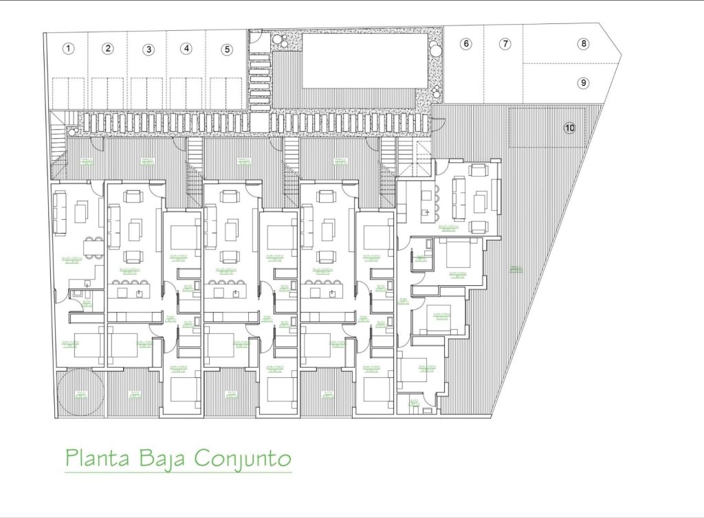 New Build - Bungalow - San Pedro del Pinatar