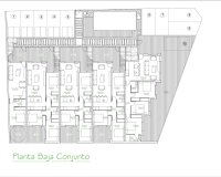 New Build - Bungalow - San Pedro del Pinatar