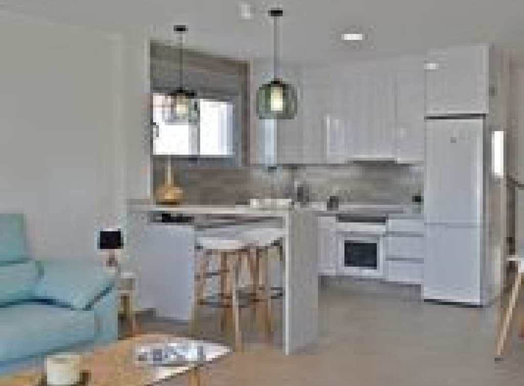 New Build - Detached Villa - Los Alcázares - Serena Golf