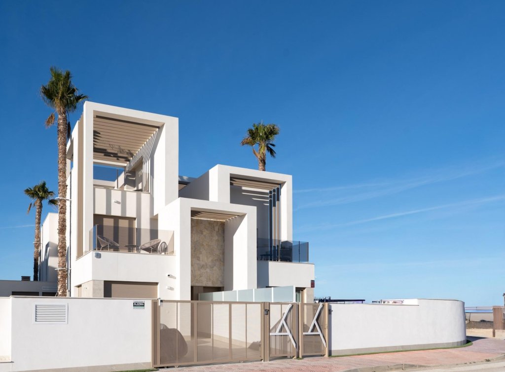 New Build - Quad House - Los Alcázares