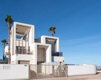 New Build - Quad House - Los Alcázares