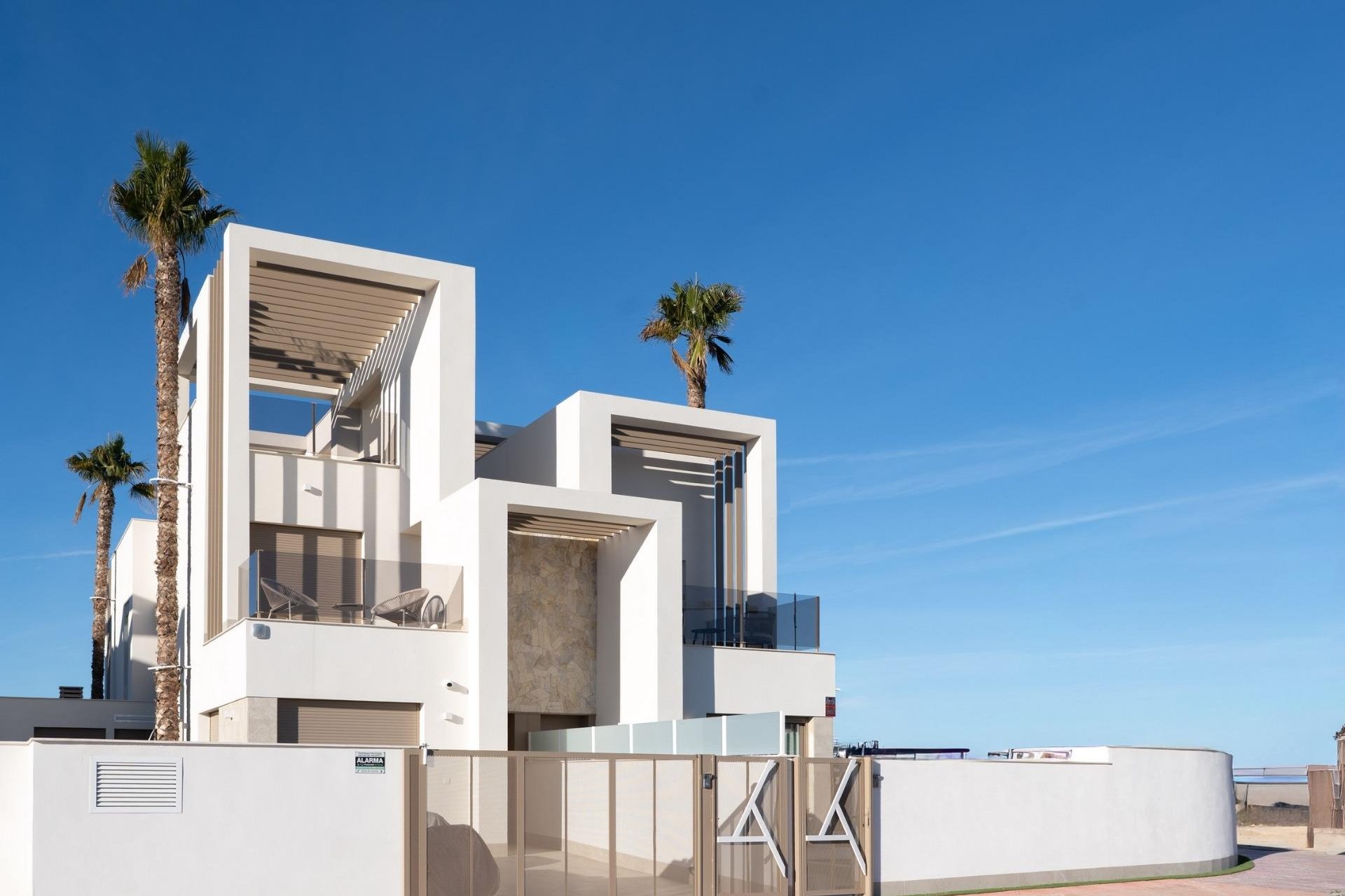 New Build - Quad House - Los Alcázares