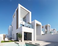 New Build - Quad House - Los Alcázares