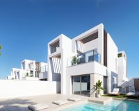 New Build - Quad House - Los Alcázares