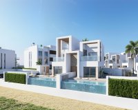 New Build - Quad House - Los Alcázares