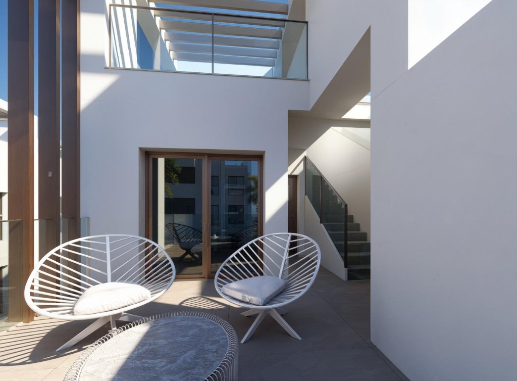 New Build - Quad House - Los Alcázares