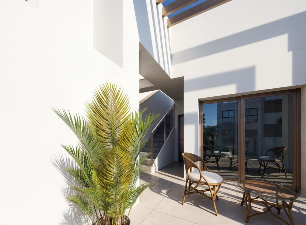 New Build - Quad House - Los Alcázares