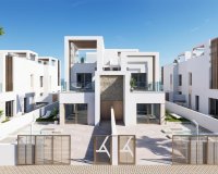 New Build - Quad House - Los Alcázares