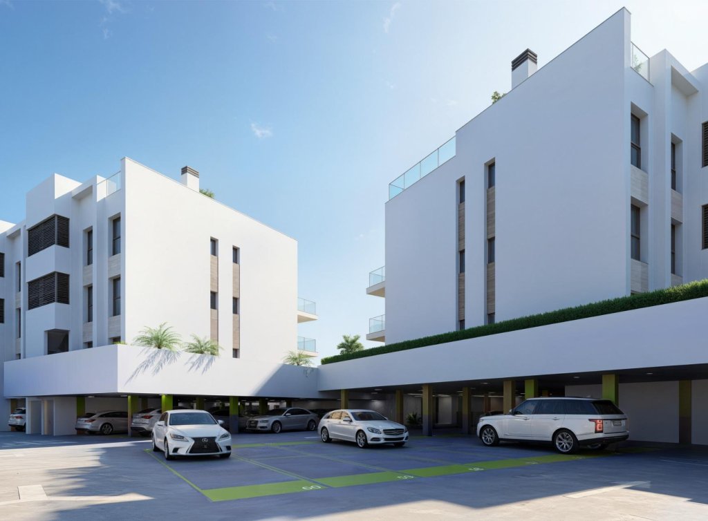 New Build - Quad House - Los Alcázares