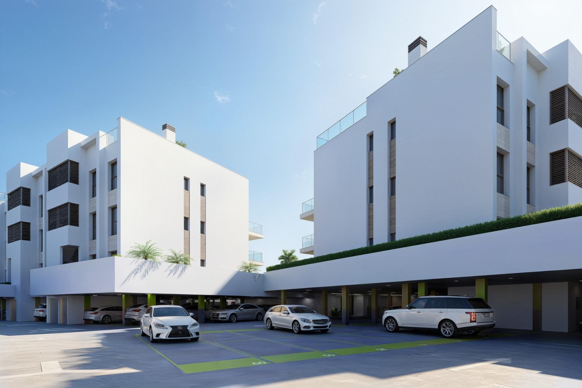 New Build - Quad House - Los Alcázares