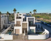 New Build - Quad House - Los Alcázares