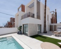 New Build - Quad House - Los Alcázares