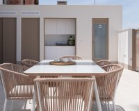 New Build - Quad House - Los Alcázares