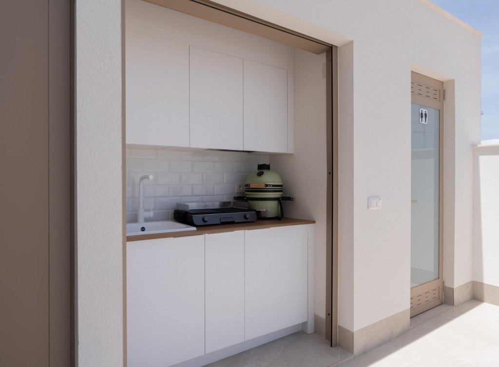 New Build - Quad House - Los Alcázares