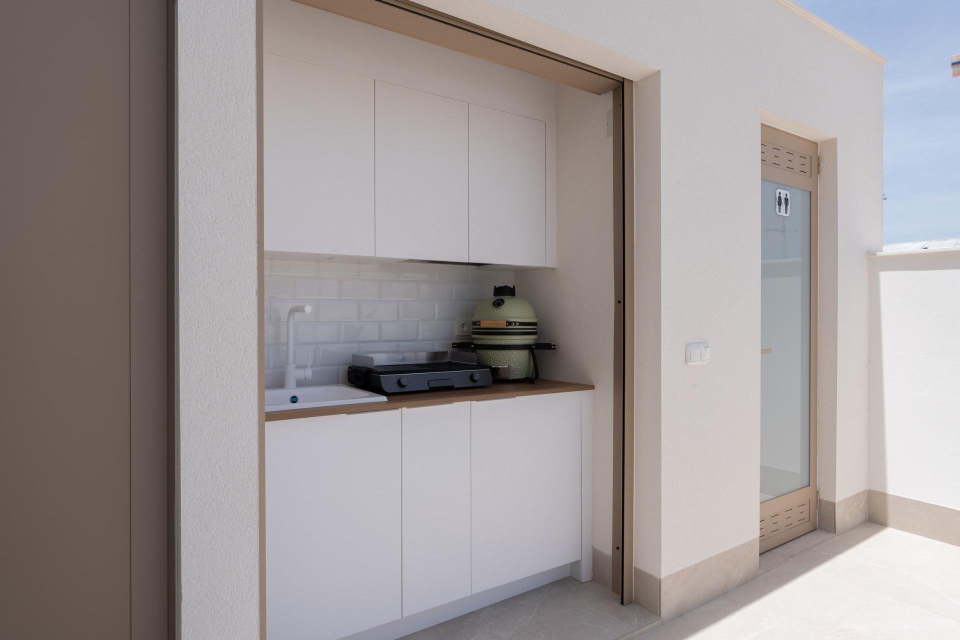 New Build - Quad House - Los Alcázares