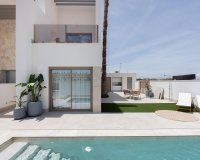 New Build - Quad House - Los Alcázares