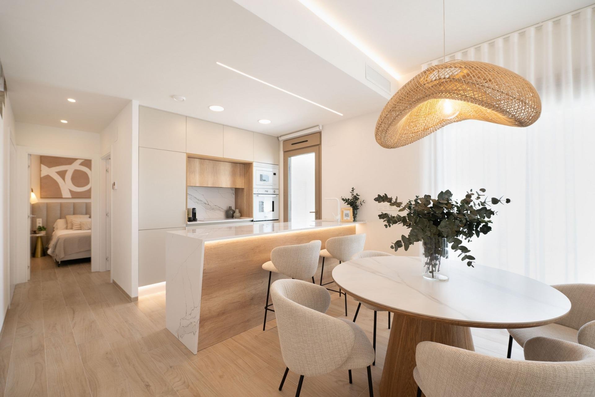 New Build - Quad House - Los Alcázares