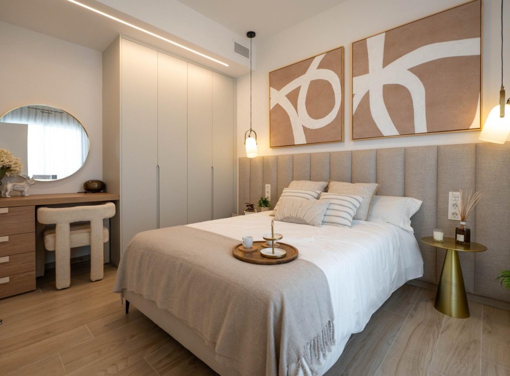 New Build - Quad House - Los Alcázares