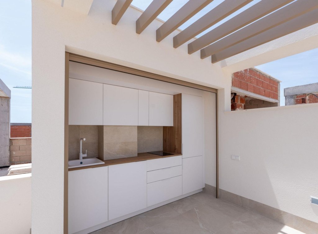 New Build - Quad House - Los Alcázares