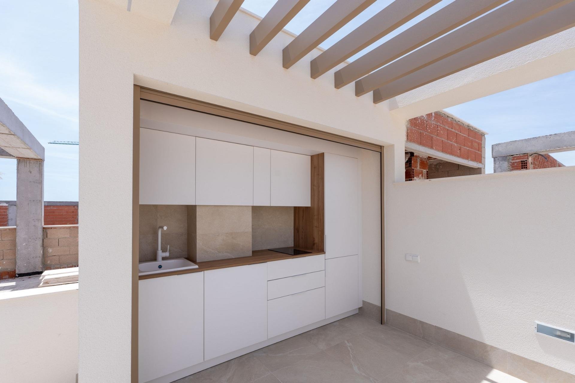 New Build - Quad House - Los Alcázares