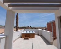 New Build - Quad House - Los Alcázares