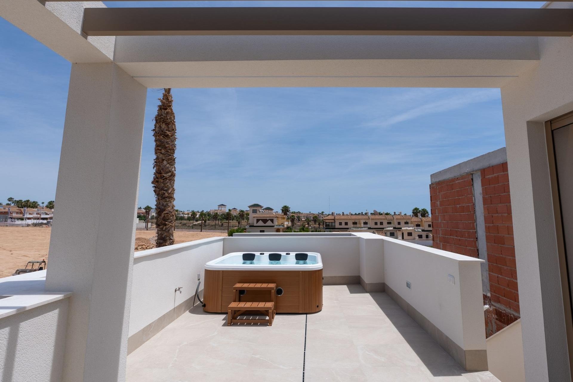 New Build - Quad House - Los Alcázares