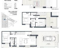 New Build - Quad House - Los Alcázares