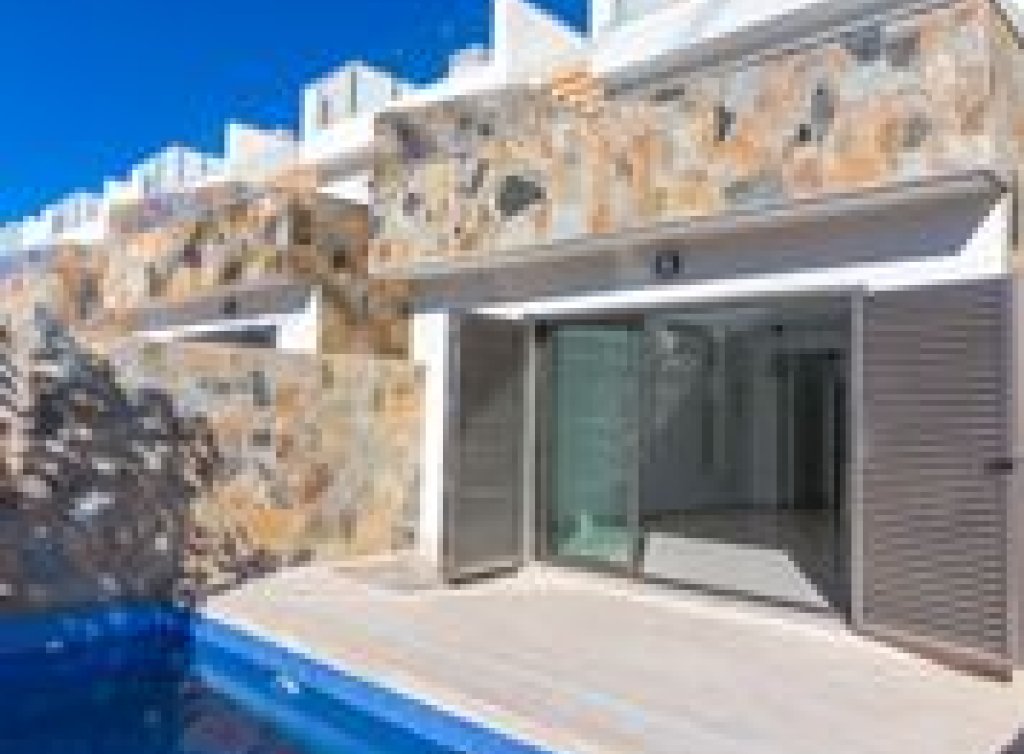 New Build - Semi-detached Villa - Los Alcázares