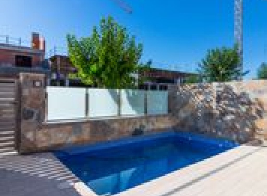 New Build - Semi-detached Villa - Los Alcázares