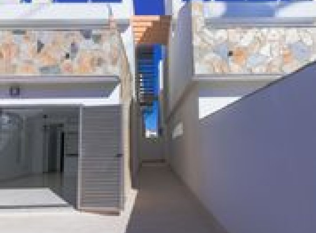 New Build - Semi-detached Villa - Los Alcázares