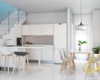 New Build - Semi-detached Villa - Los Alcázares