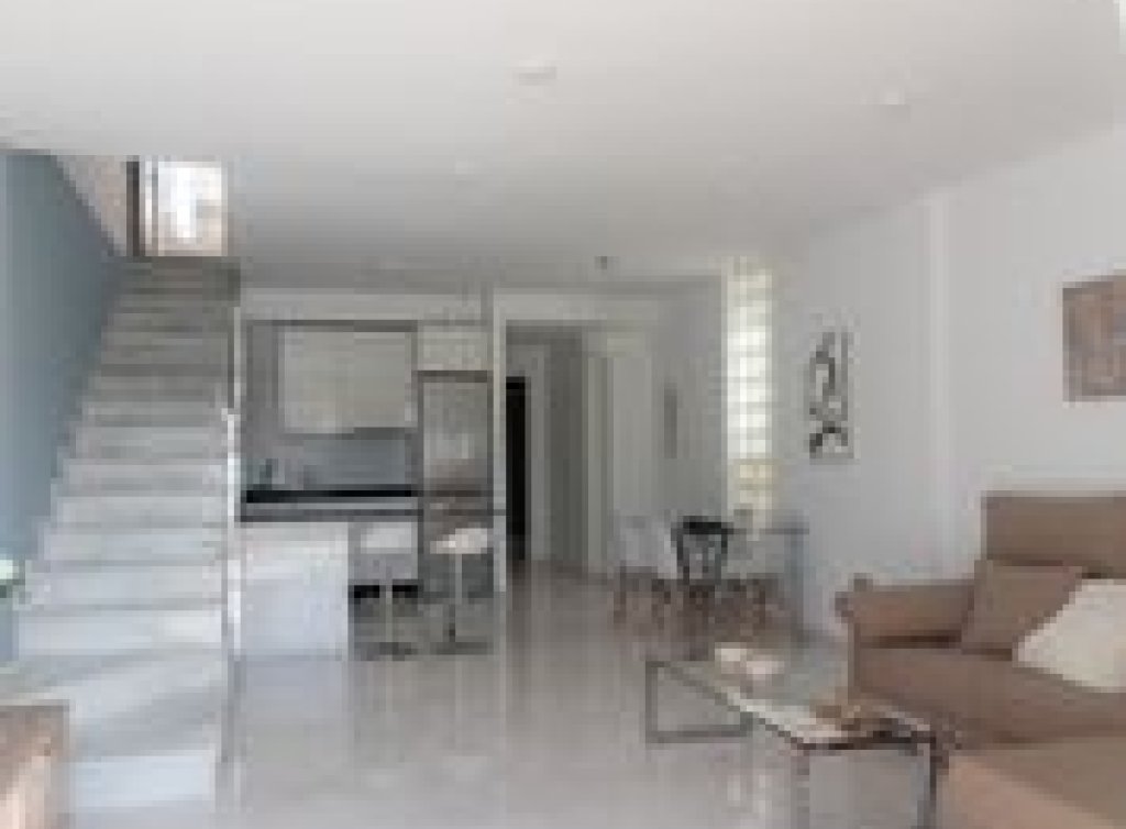 New Build - Semi-detached Villa - Los Alcázares