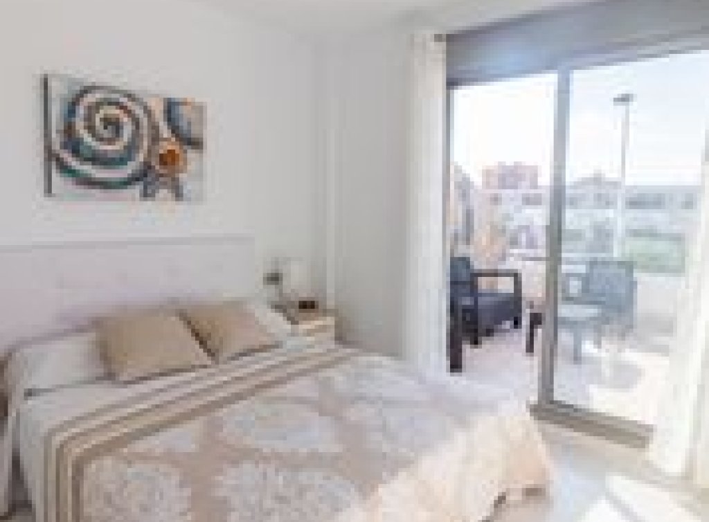 New Build - Semi-detached Villa - Los Alcázares