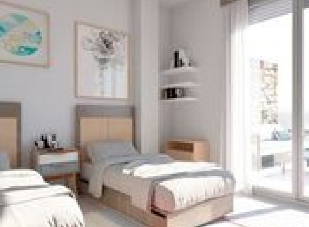 New Build - Semi-detached Villa - Los Alcázares