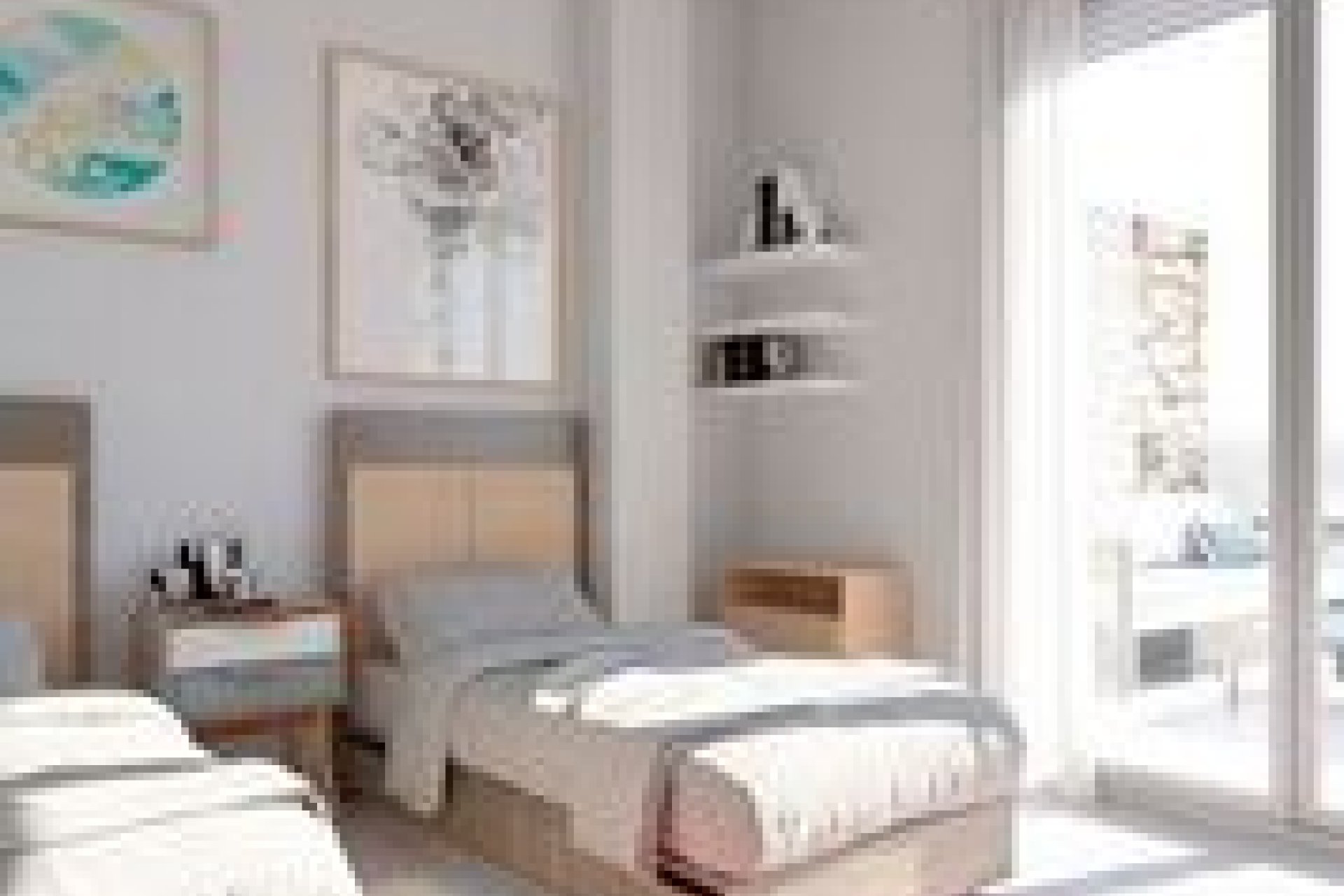 New Build - Semi-detached Villa - Los Alcázares