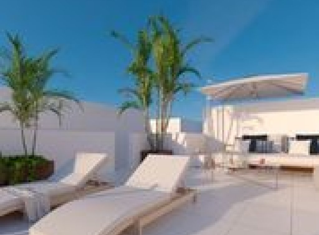 New Build - Semi-detached Villa - Los Alcázares