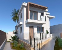 New Build - Villa - Los Alcázares