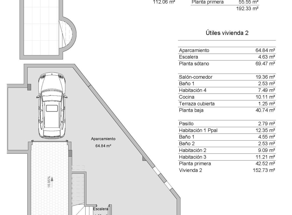 New Build - Villa - Los Alcázares