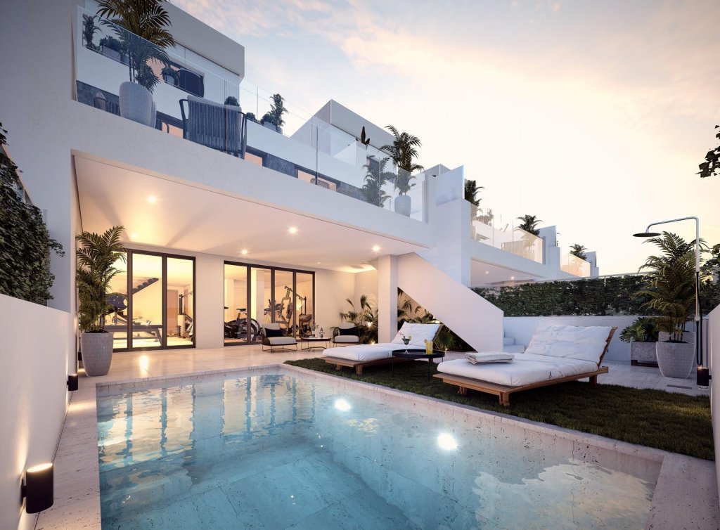 New Build - Villa - Los Alcázares