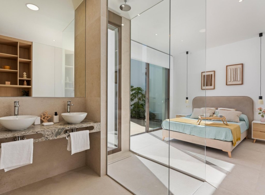 New Build - Villa - Los Alcázares