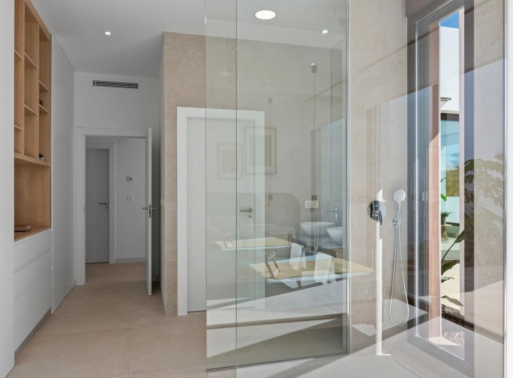 New Build - Villa - Los Alcázares