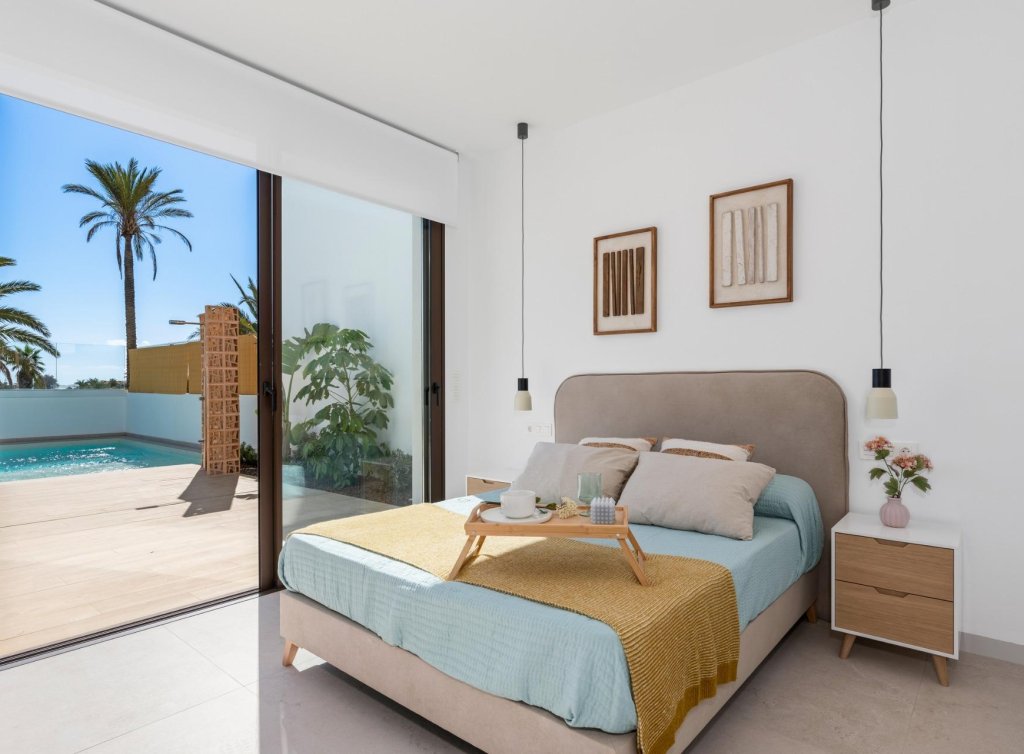 New Build - Villa - Los Alcázares