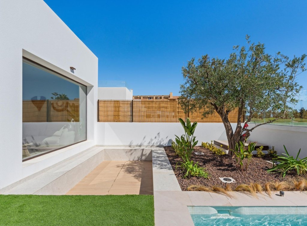 New Build - Villa - Los Alcázares